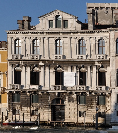Palazzo Contarini degli Scrigni